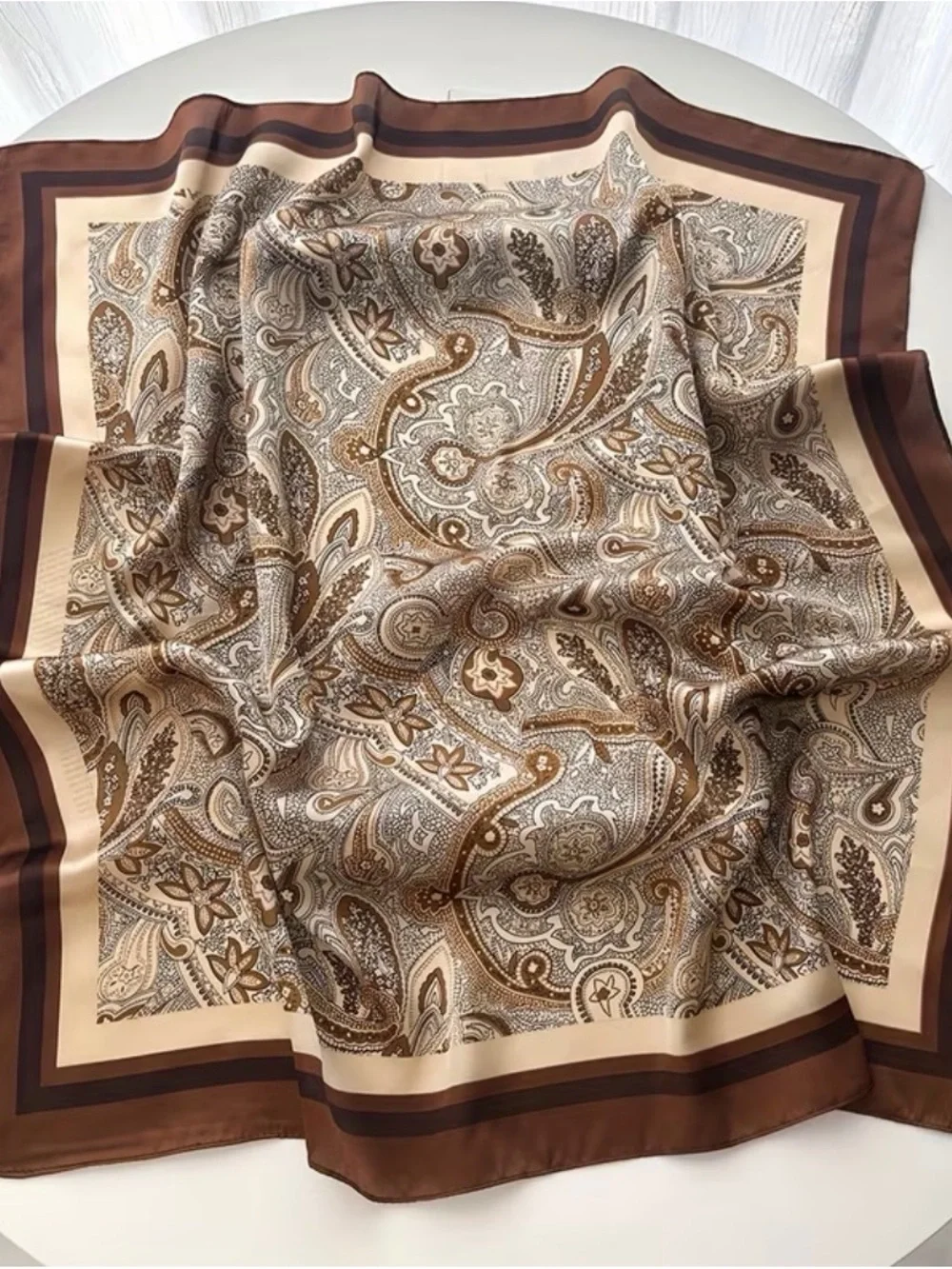 N/A lightweight silk